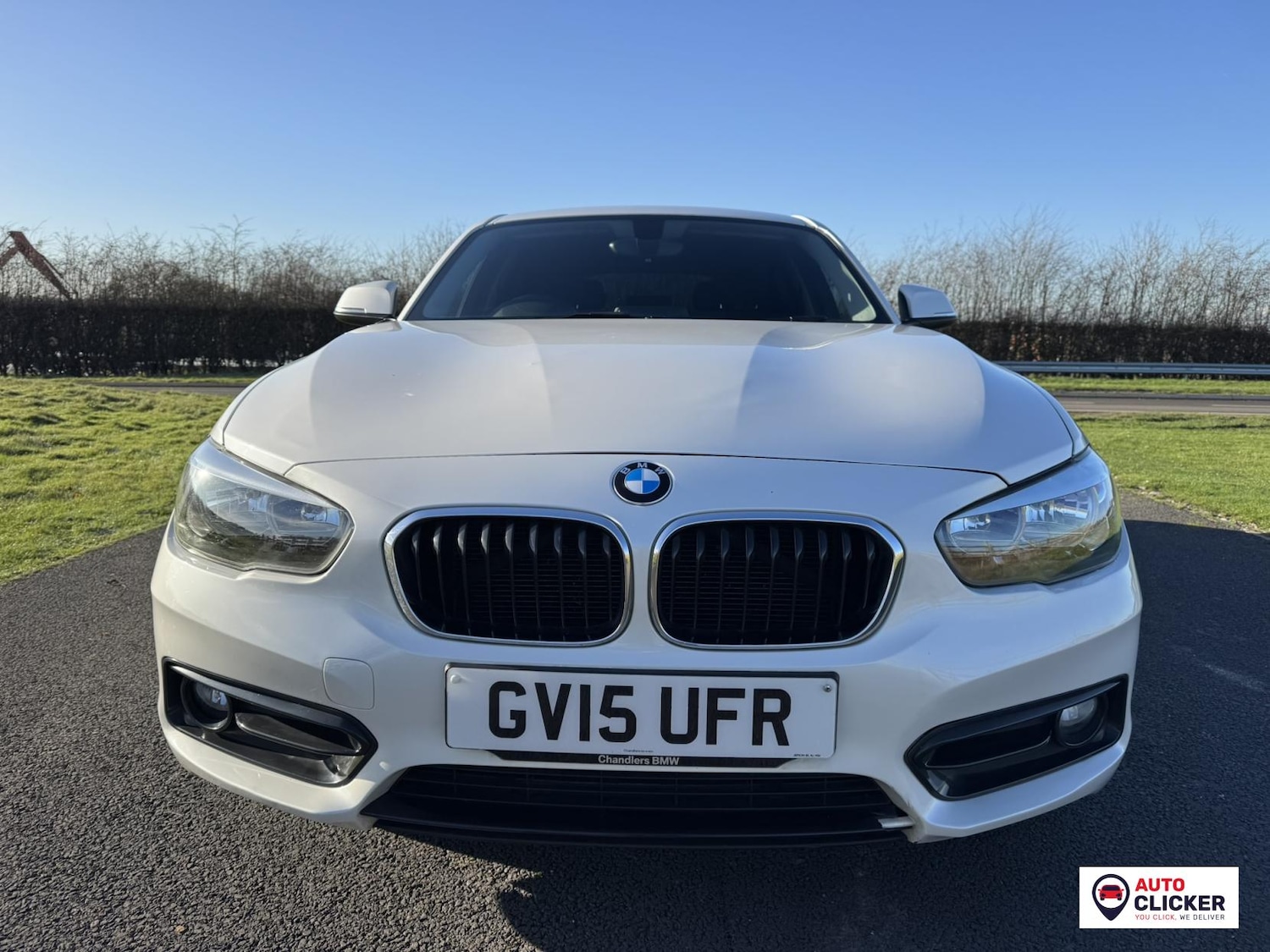 Used BMW 1 Series 2015 for sale - 76669211: Photo 2