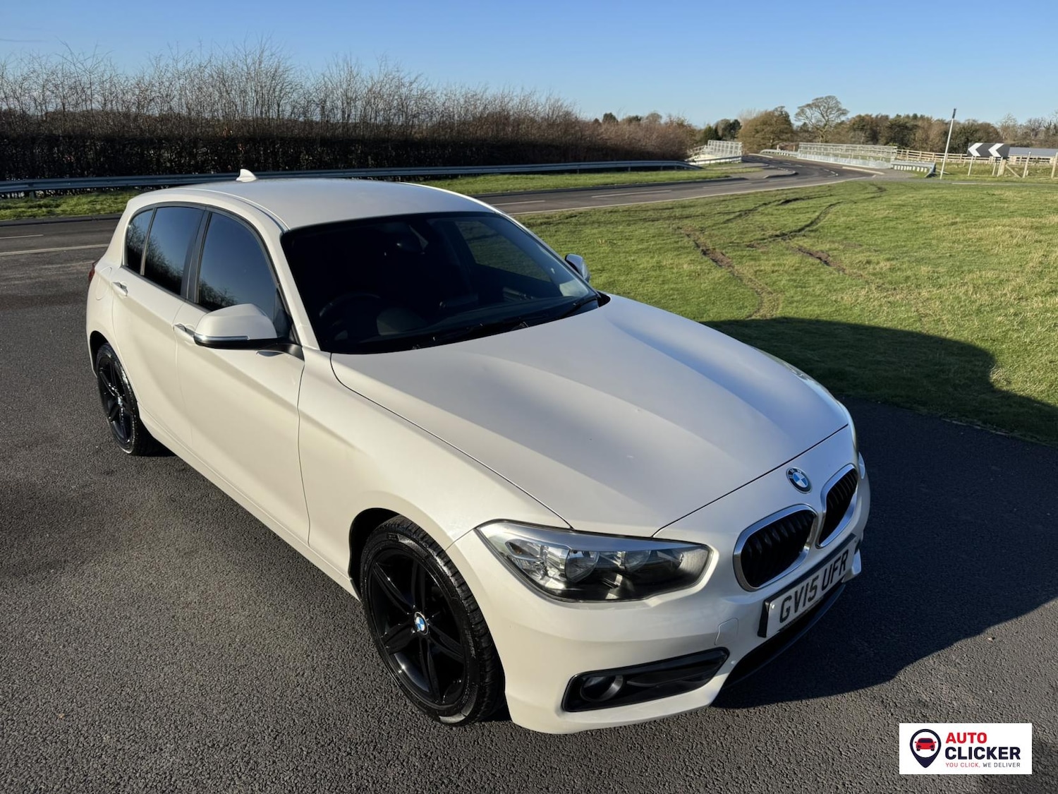 Used BMW 1 Series 2015 for sale - 76669211: Photo 23