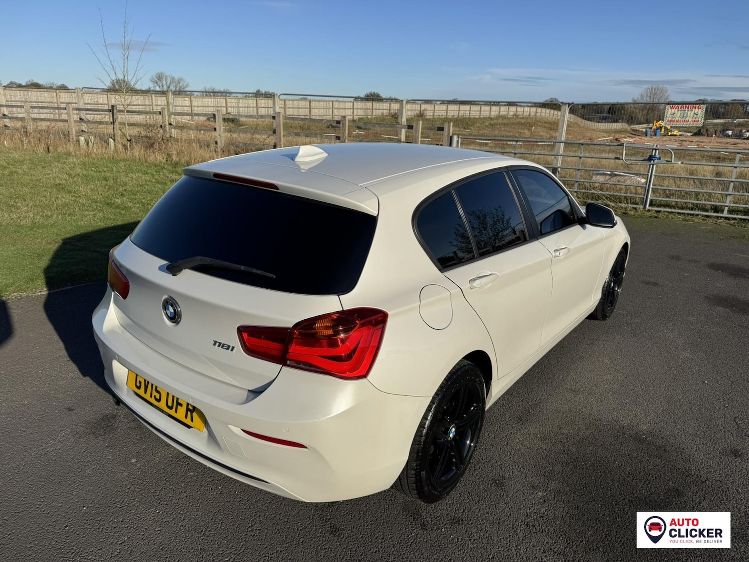 Used BMW 1 Series 2015 for sale - 76669211: Photo 24