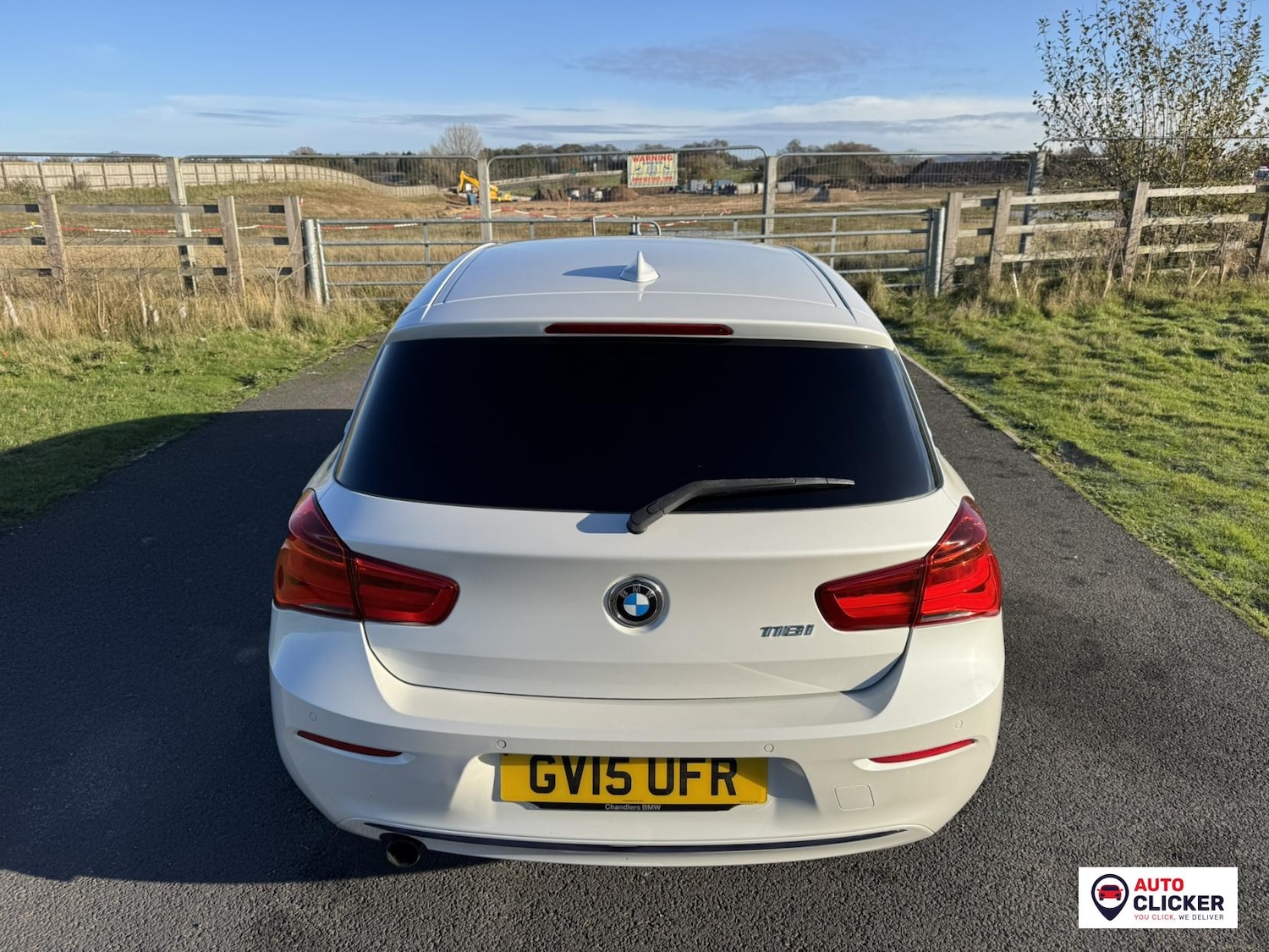 Used BMW 1 Series 2015 for sale - 76669211: Photo 25