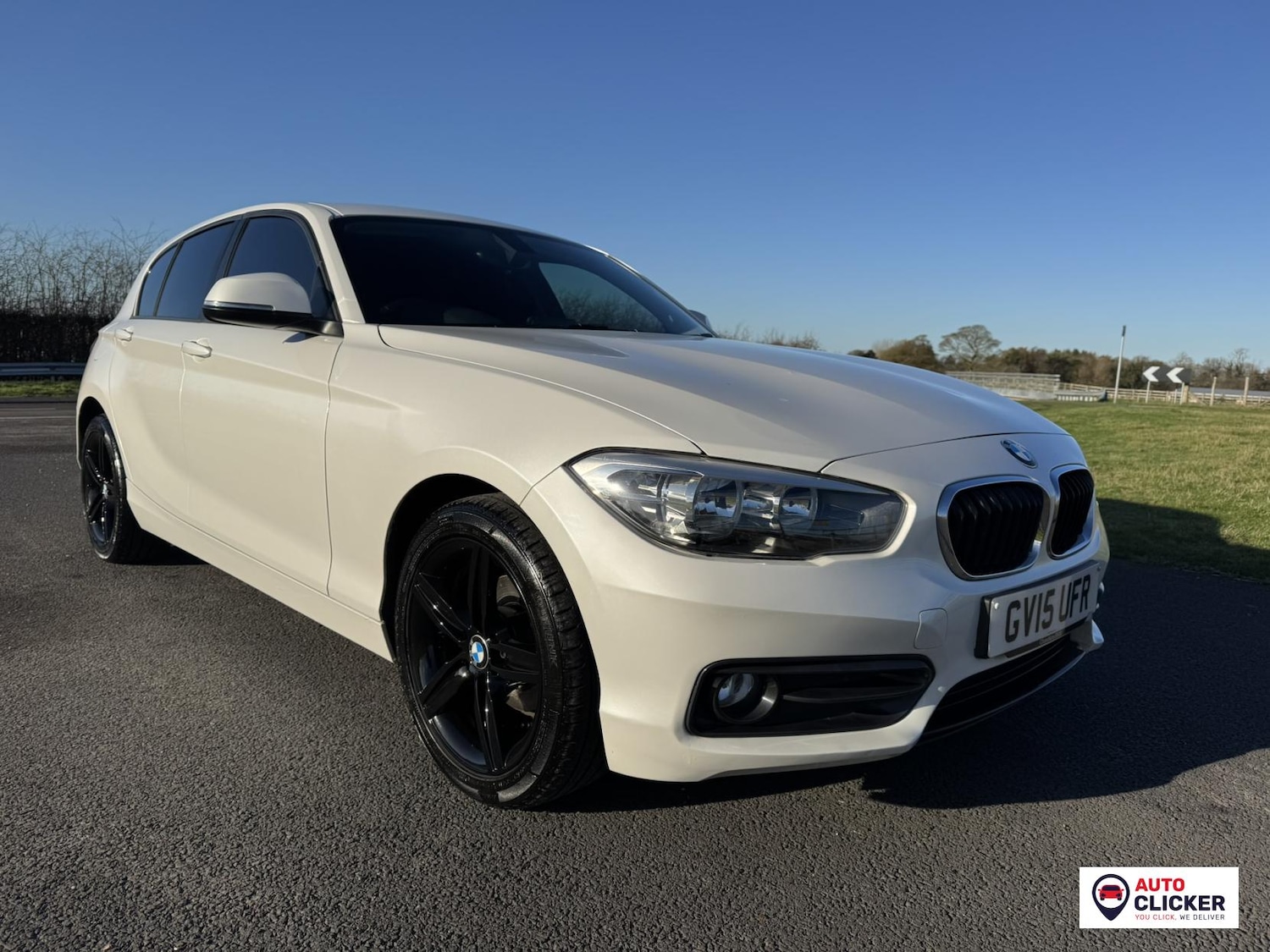 Used BMW 1 Series 2015 for sale - 76669211: Photo 3