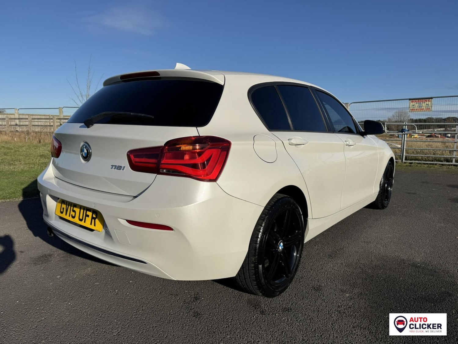 Used BMW 1 Series 2015 for sale - 76669211: Photo 6