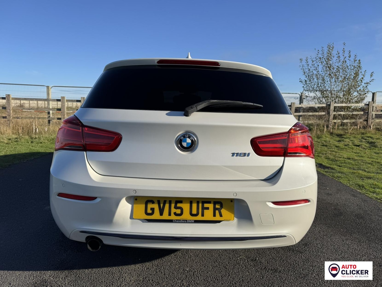 Used BMW 1 Series 2015 for sale - 76669211: Photo 7