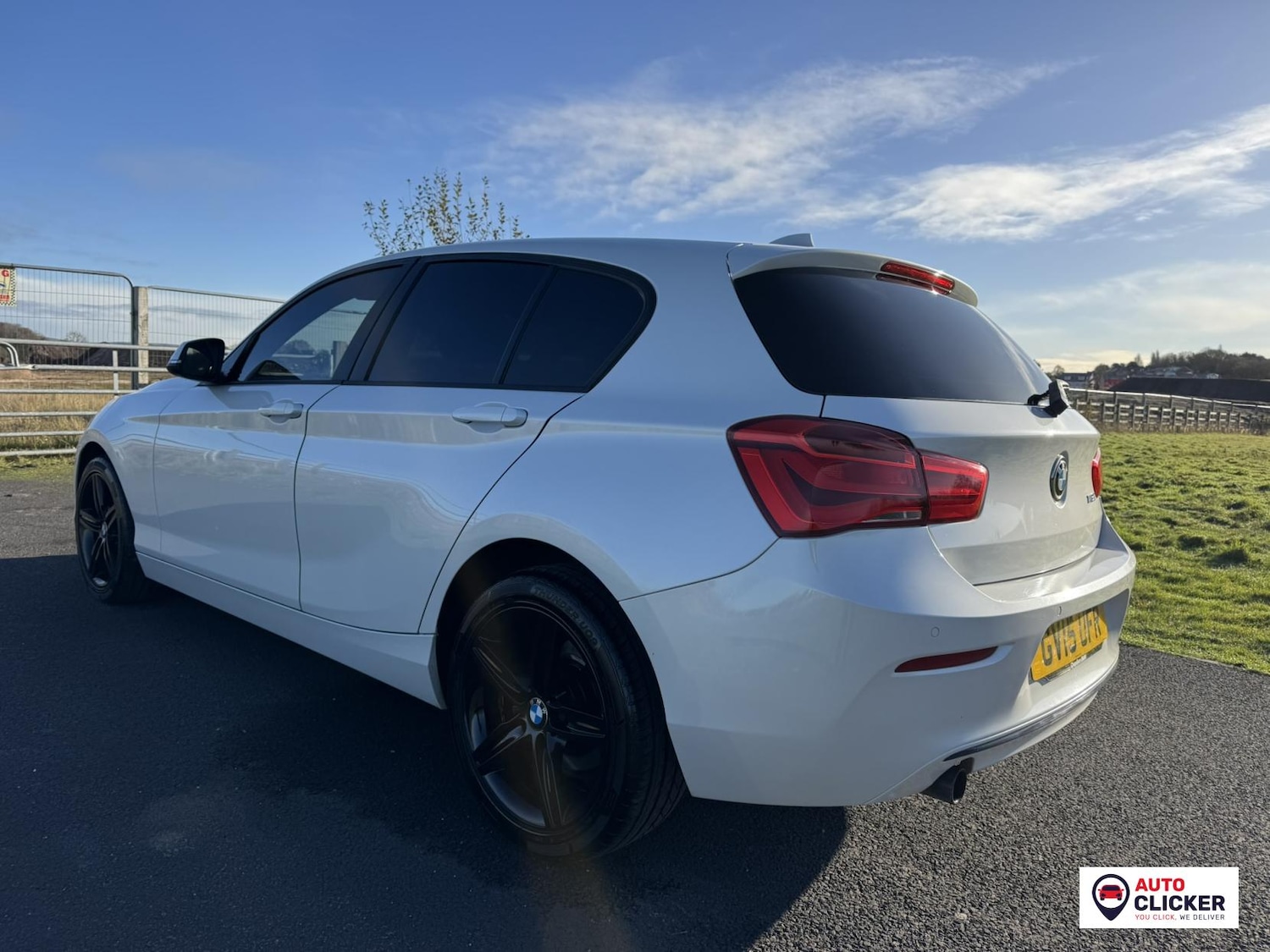 Used BMW 1 Series 2015 for sale - 76669211: Photo 8