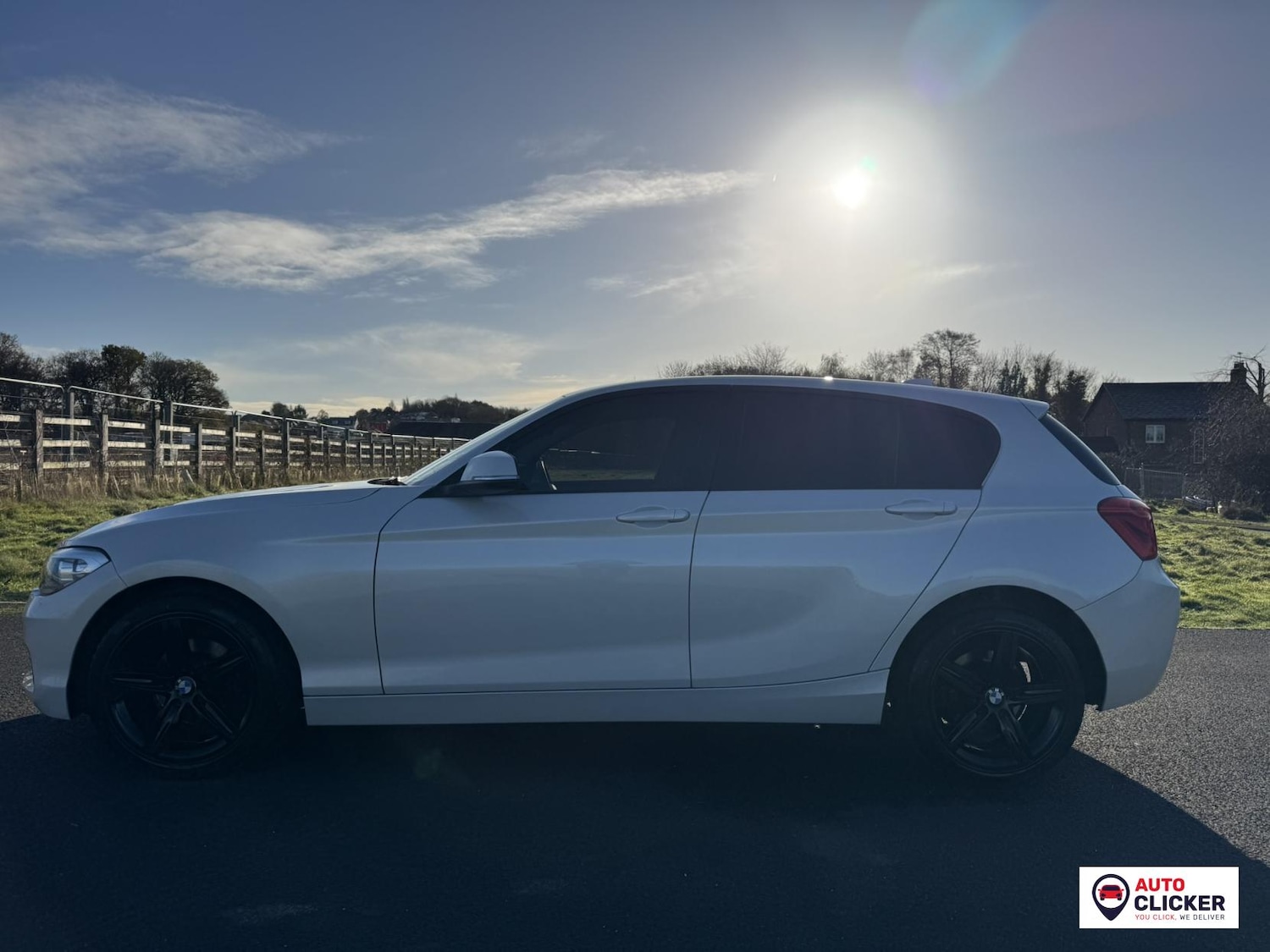 Used BMW 1 Series 2015 for sale - 76669211: Photo 9