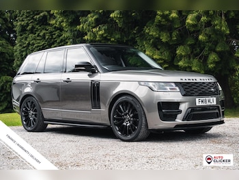 Used Land Rover Range Rover 2018 for sale - 79429929: Photo