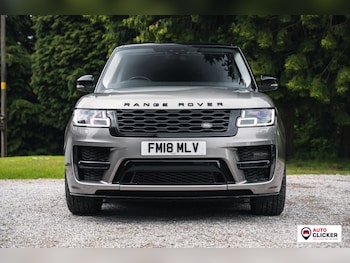 Used Land Rover Range Rover 2018 for sale - 79429929: Photo