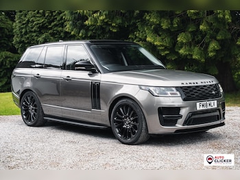 Used Land Rover Range Rover 2018 for sale - 79429929: Photo