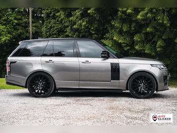 Used Land Rover Range Rover 2018 for sale - 79429929: Photo