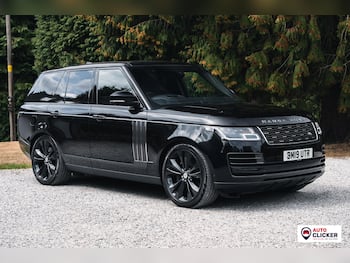 Used Land Rover Range Rover 2019 for sale - 79640725: Photo