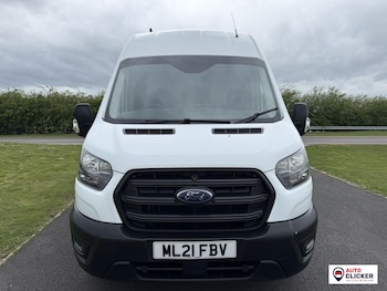 Used Ford Transit 2021 for sale - 78353028: Photo