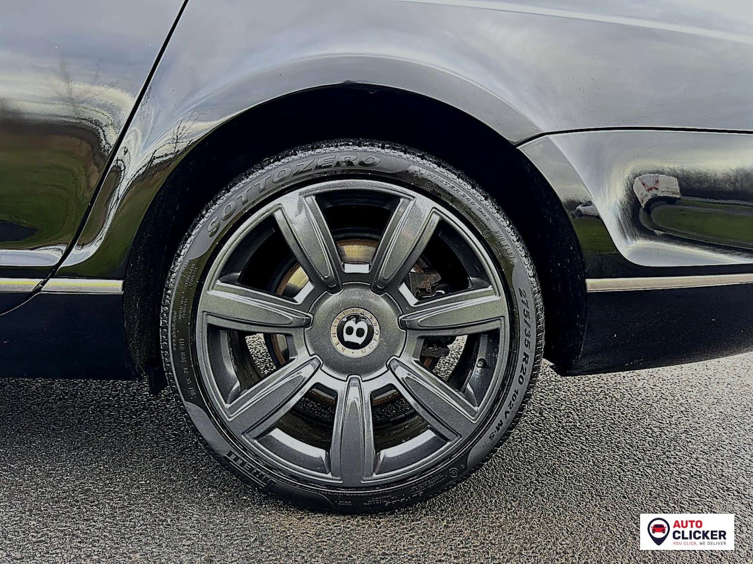 Used Bentley Continental 2007 for sale - 77607157: Photo 12