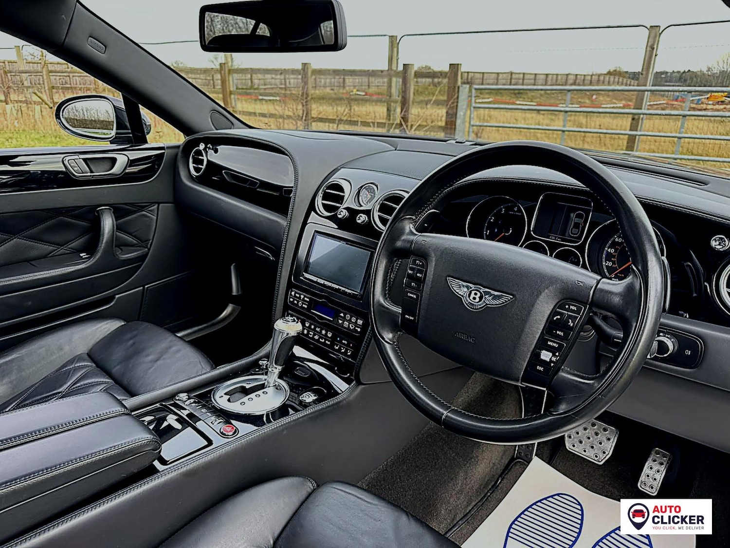 Used Bentley Continental 2007 for sale - 77607157: Photo 14