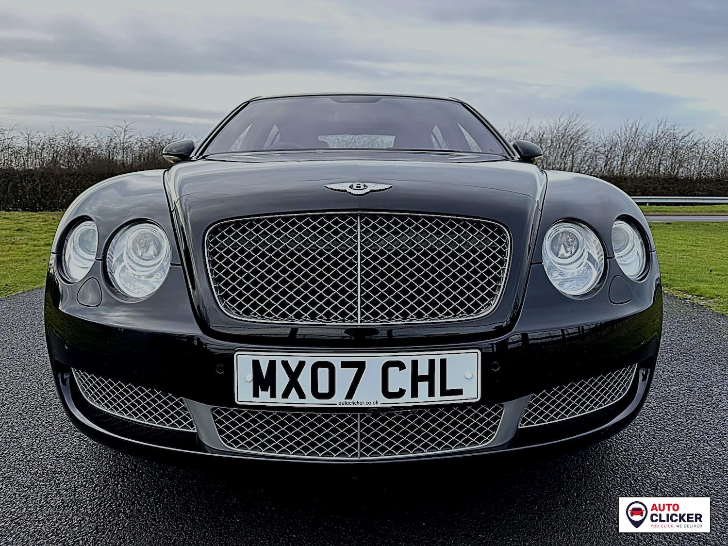 Used Bentley Continental 2007 for sale - 77607157: Photo 2