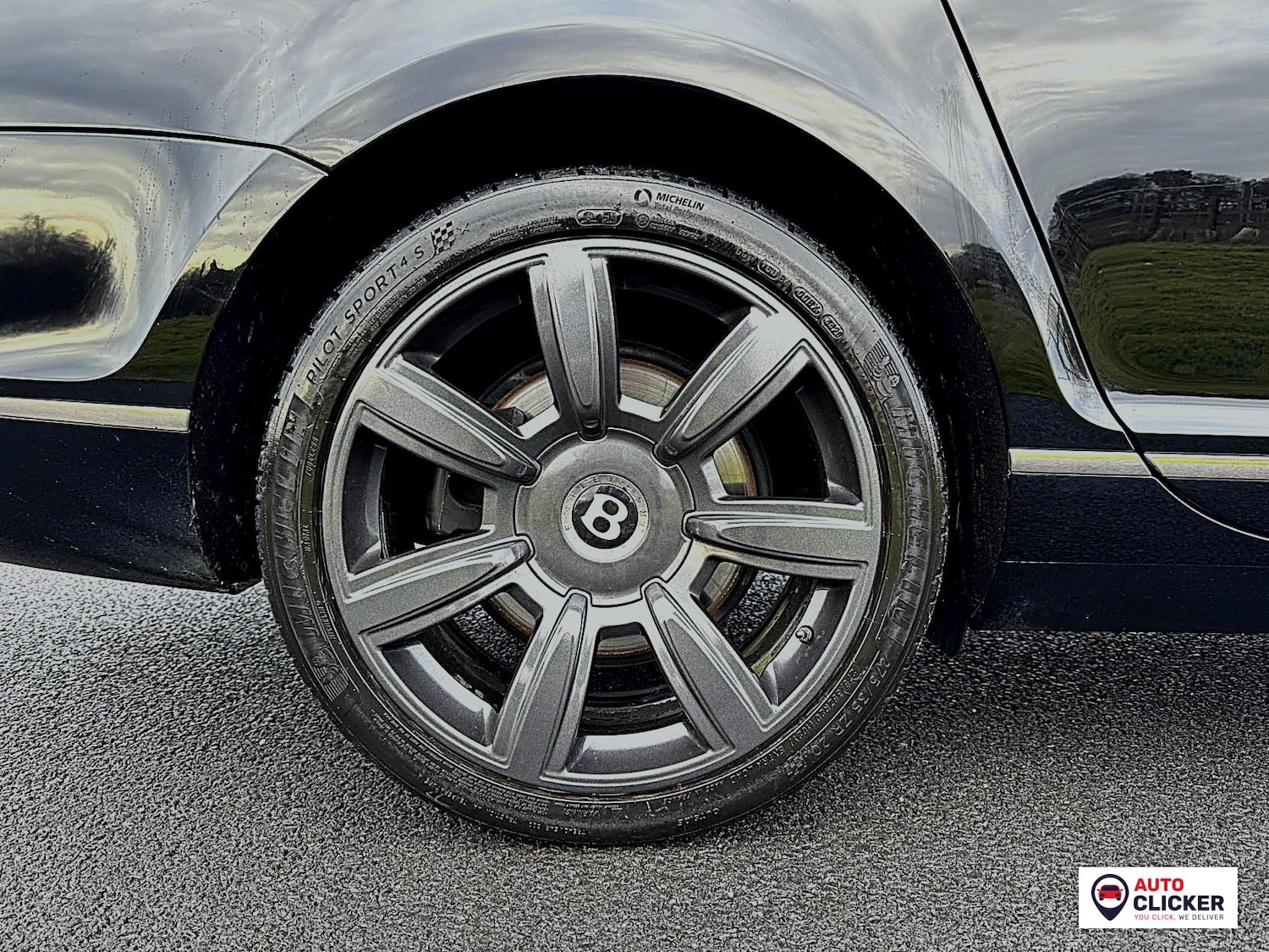 Used Bentley Continental 2007 for sale - 77607157: Photo 5