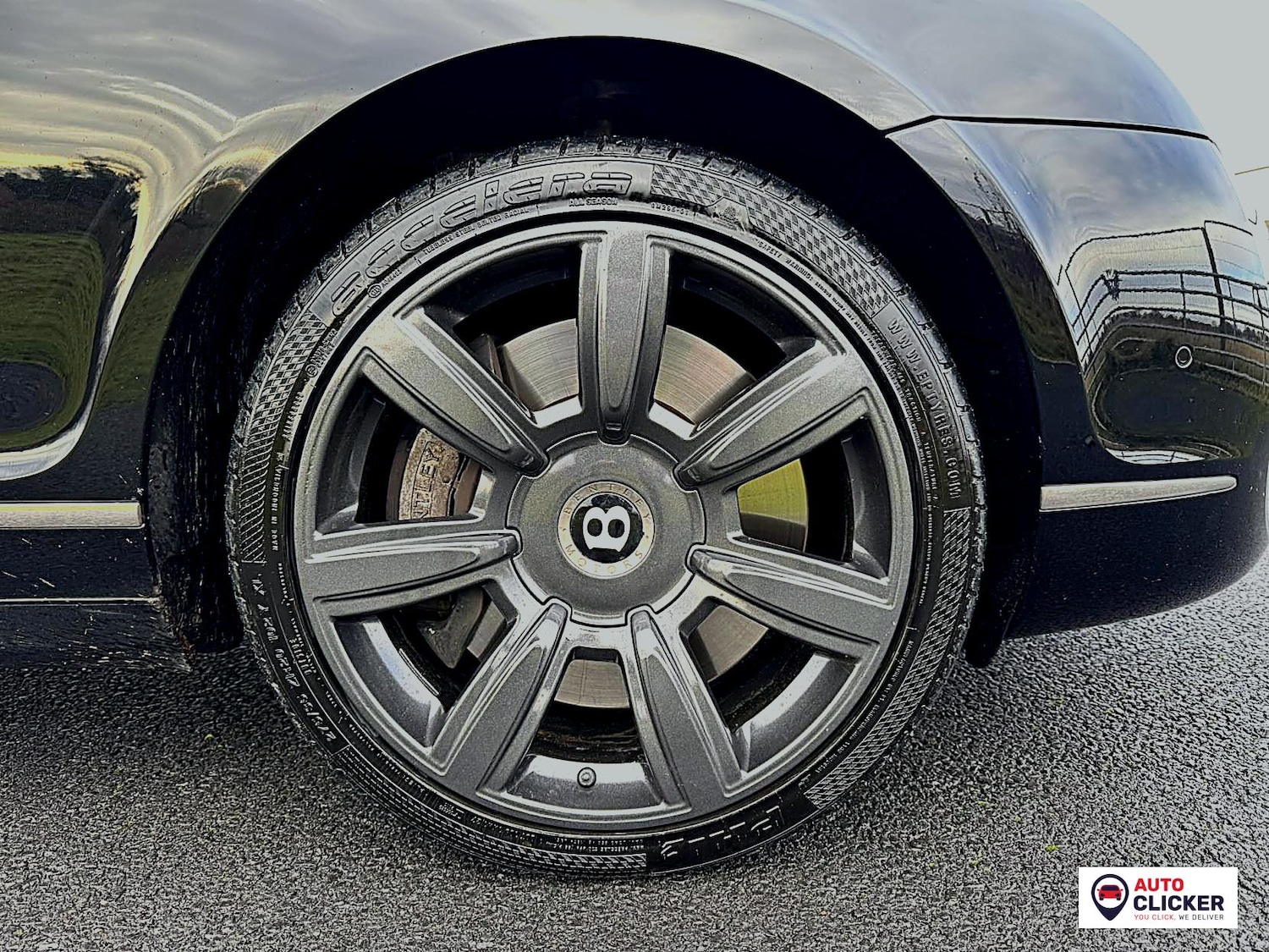 Used Bentley Continental 2007 for sale - 77607157: Photo 6