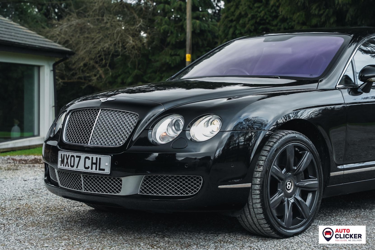 Used Bentley Continental 2007 for sale - 77607157: Photo 81