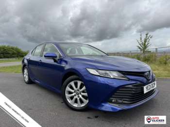 2021 - 2.5 VVT-i Hybrid Design 4dr CVT