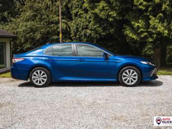 Used Toyota Camry 2021 for sale - 74869140: Photo