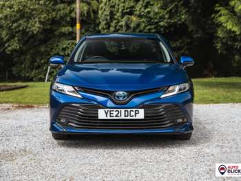Used Toyota Camry 2021 for sale - 74869140: Photo