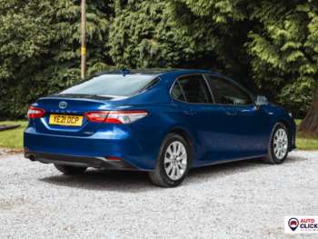 Used Toyota Camry 2021 for sale - 74869140: Photo