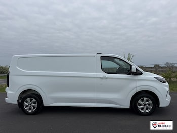 Used Ford Transit Custom 2024 for sale - 78560832: Photo