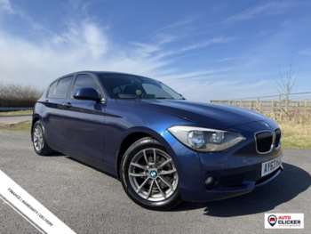 2013 - 2.0 118d SE Hatchback 5dr Diesel Auto Euro 5 (s/s) (143 ps)