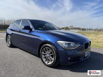 Used BMW 1 Series 2013 for sale - 75439244: Photo