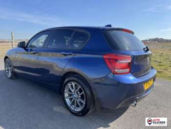 Used BMW 1 Series 2013 for sale - 75439244: Photo
