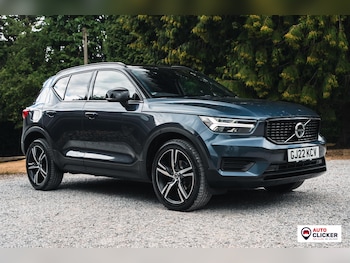 Used Volvo XC40 2022 for sale - 79444868: Photo