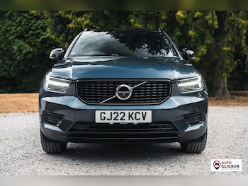 Used Volvo XC40 2022 for sale - 79444868: Photo