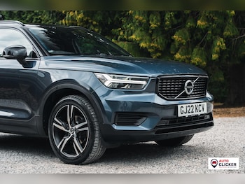 Used Volvo XC40 2022 for sale - 79444868: Photo