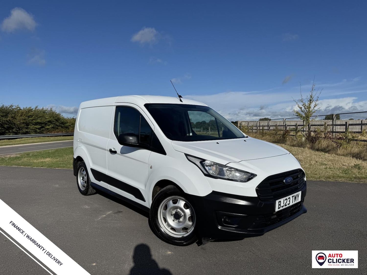 Used Ford Transit Connect 2023 for sale - 76577083: Photo 1
