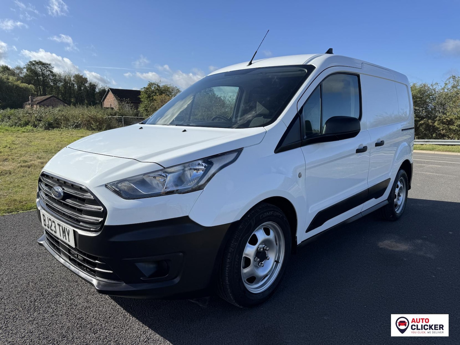 Used Ford Transit Connect 2023 for sale - 76577083: Photo 12