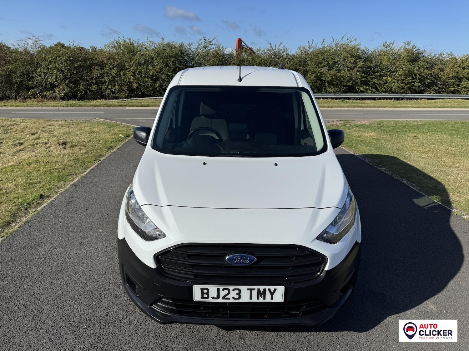 Used Ford Transit Connect 2023 for sale - 76577083: Photo 19