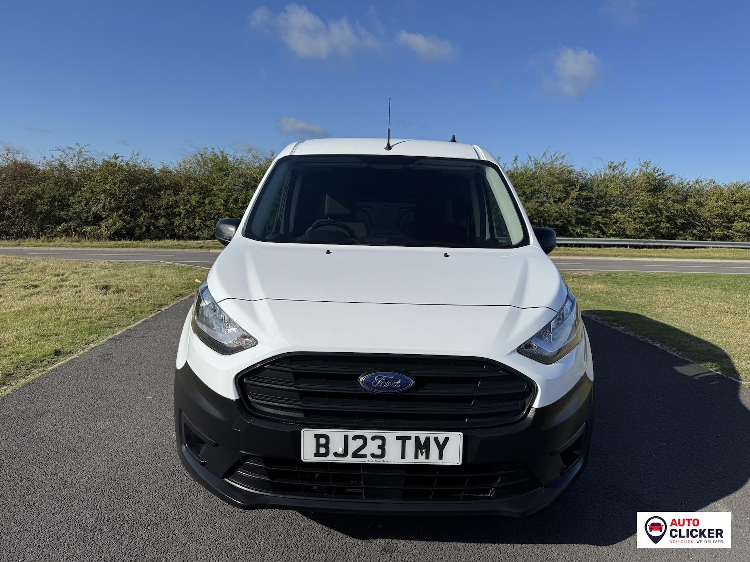 Used Ford Transit Connect 2023 for sale - 76577083: Photo 2