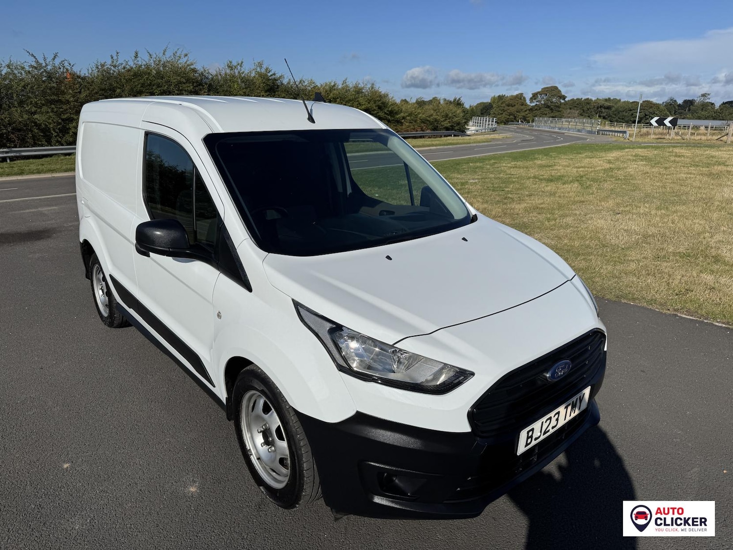 Used Ford Transit Connect 2023 for sale - 76577083: Photo 20