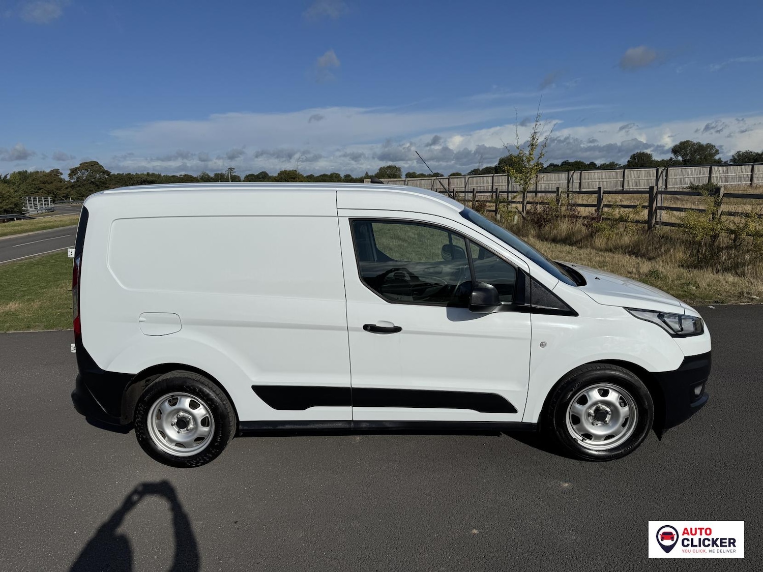Used Ford Transit Connect 2023 for sale - 76577083: Photo 21