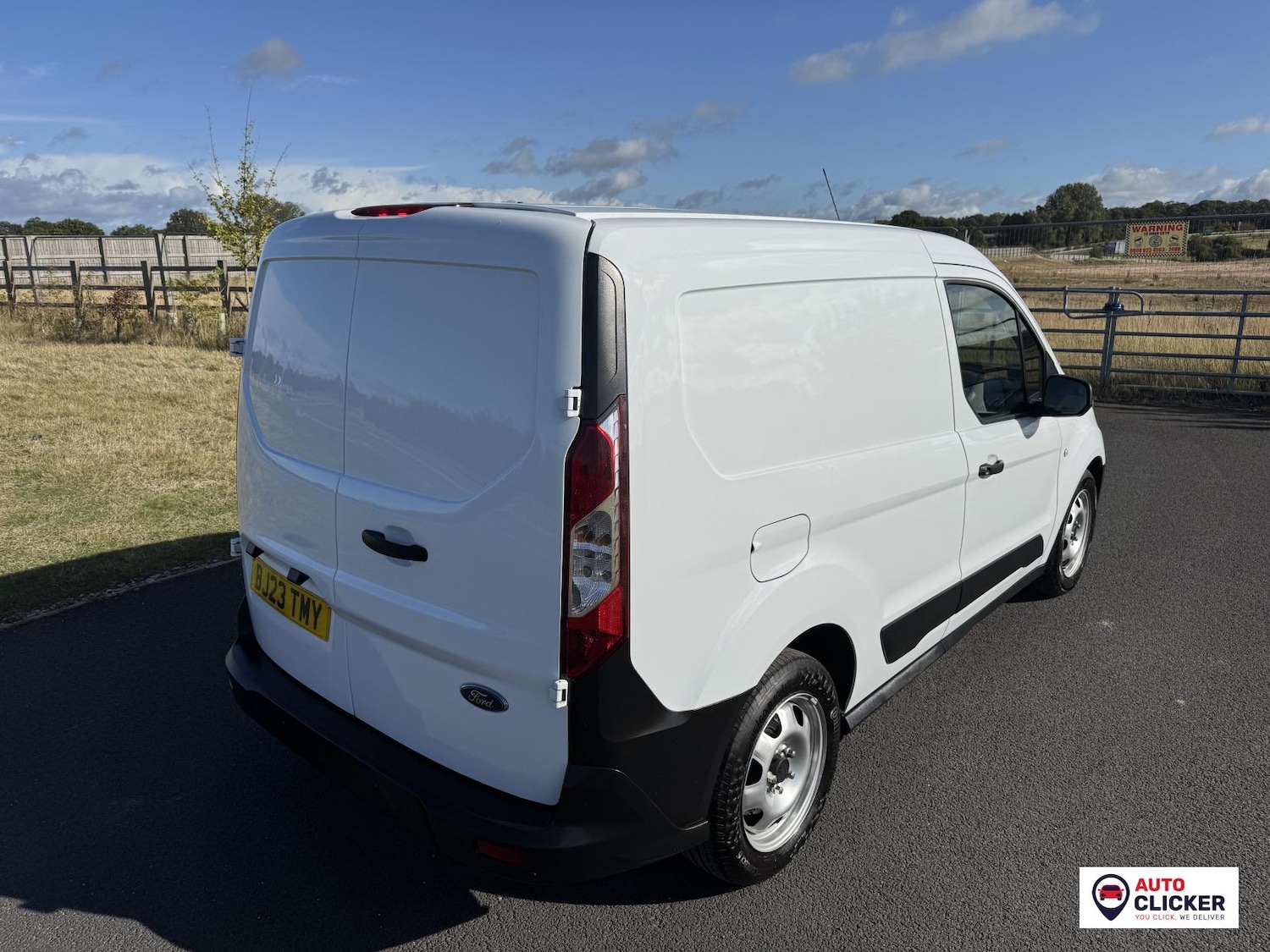 Used Ford Transit Connect 2023 for sale - 76577083: Photo 22