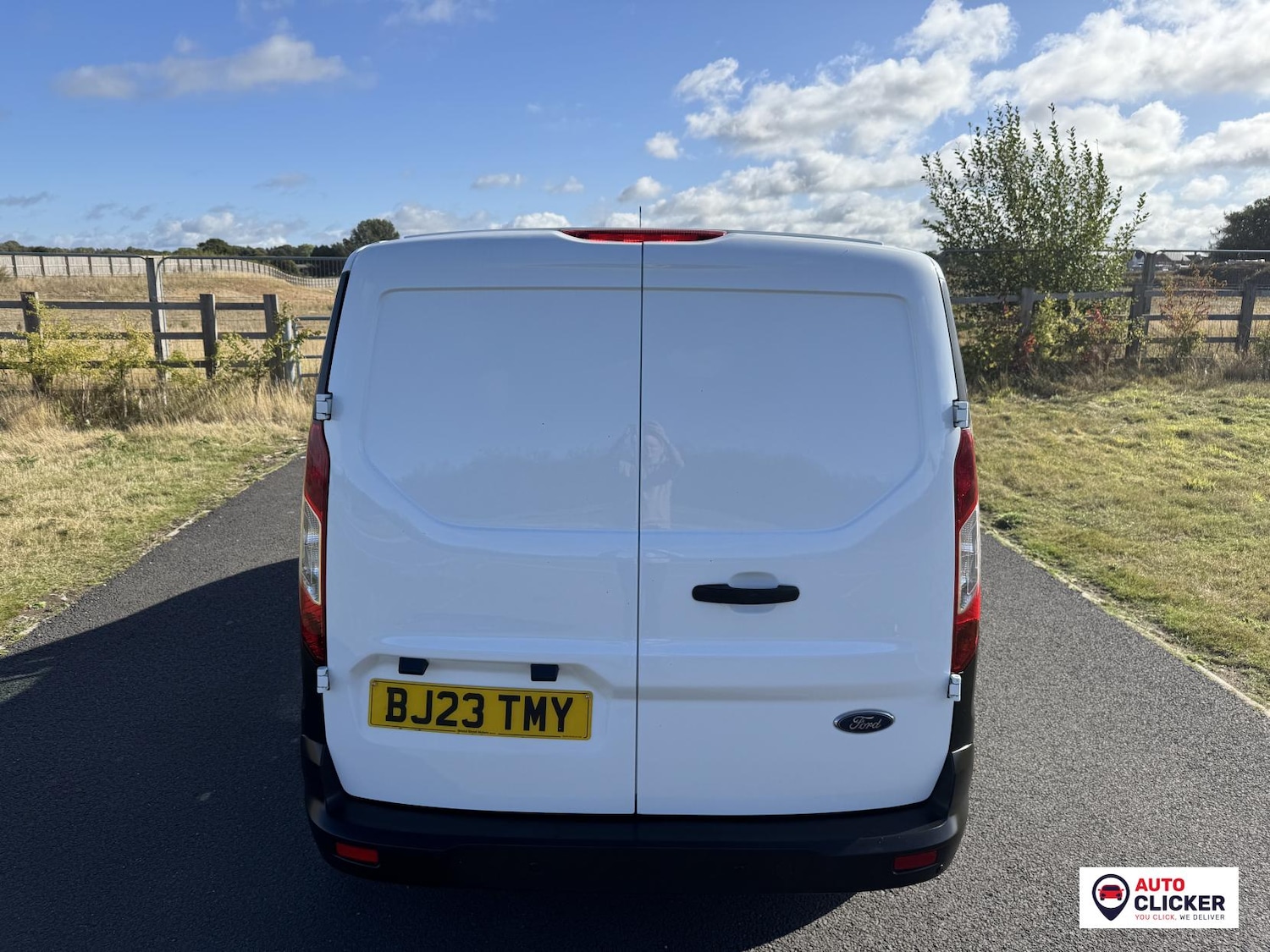 Used Ford Transit Connect 2023 for sale - 76577083: Photo 23