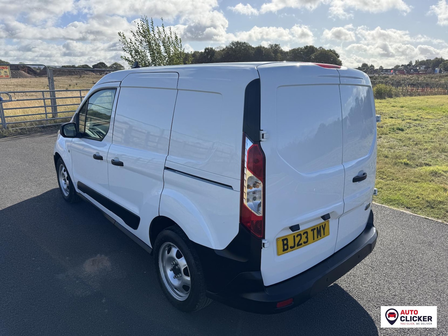 Used Ford Transit Connect 2023 for sale - 76577083: Photo 24