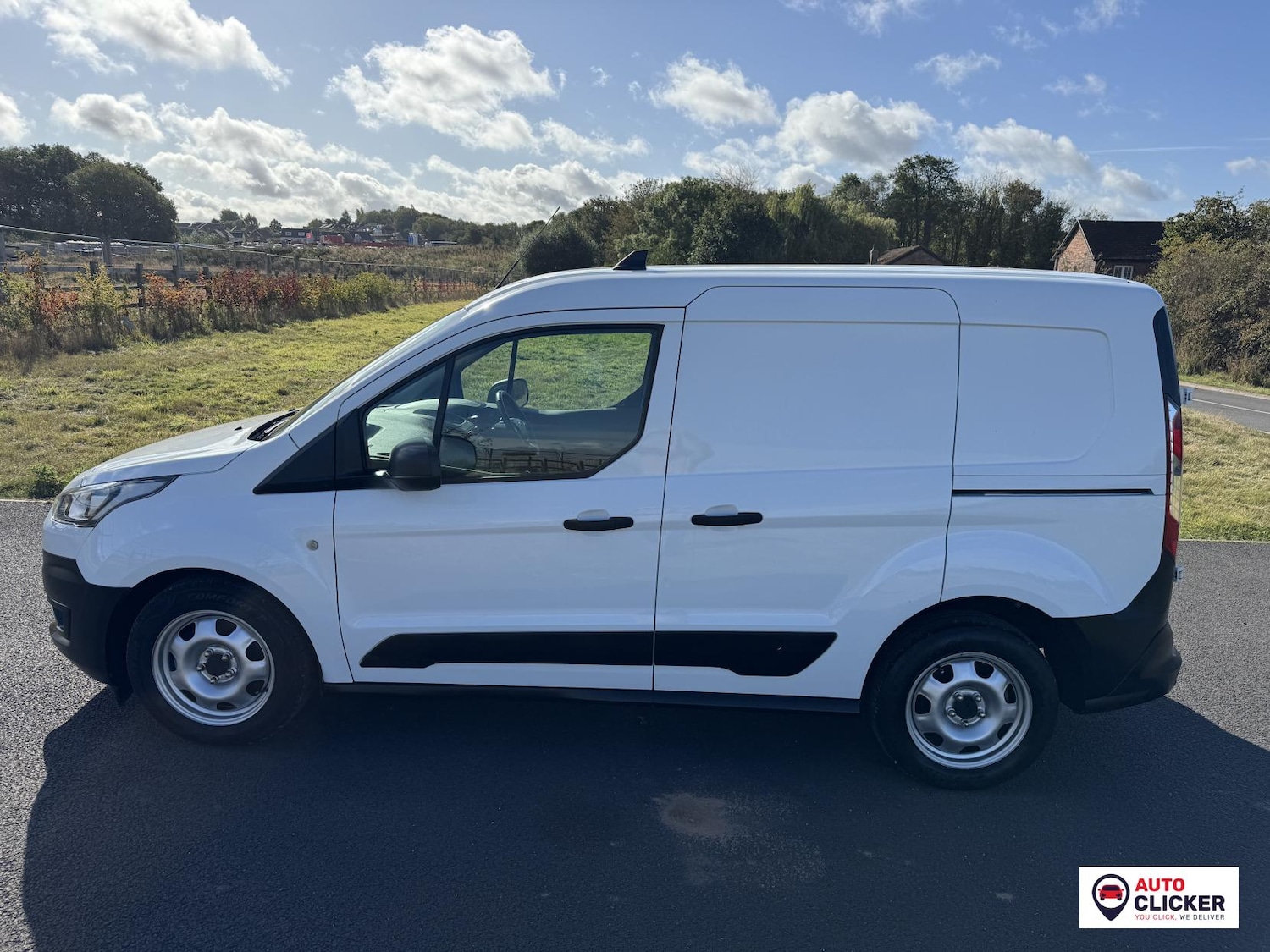 Used Ford Transit Connect 2023 for sale - 76577083: Photo 25