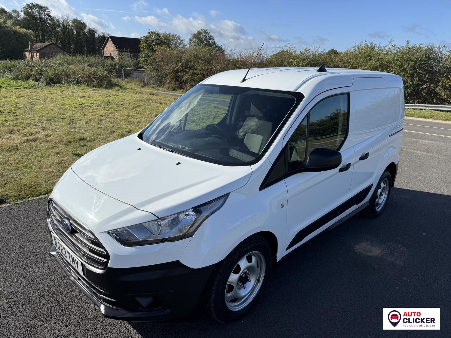 Used Ford Transit Connect 2023 for sale - 76577083: Photo 26