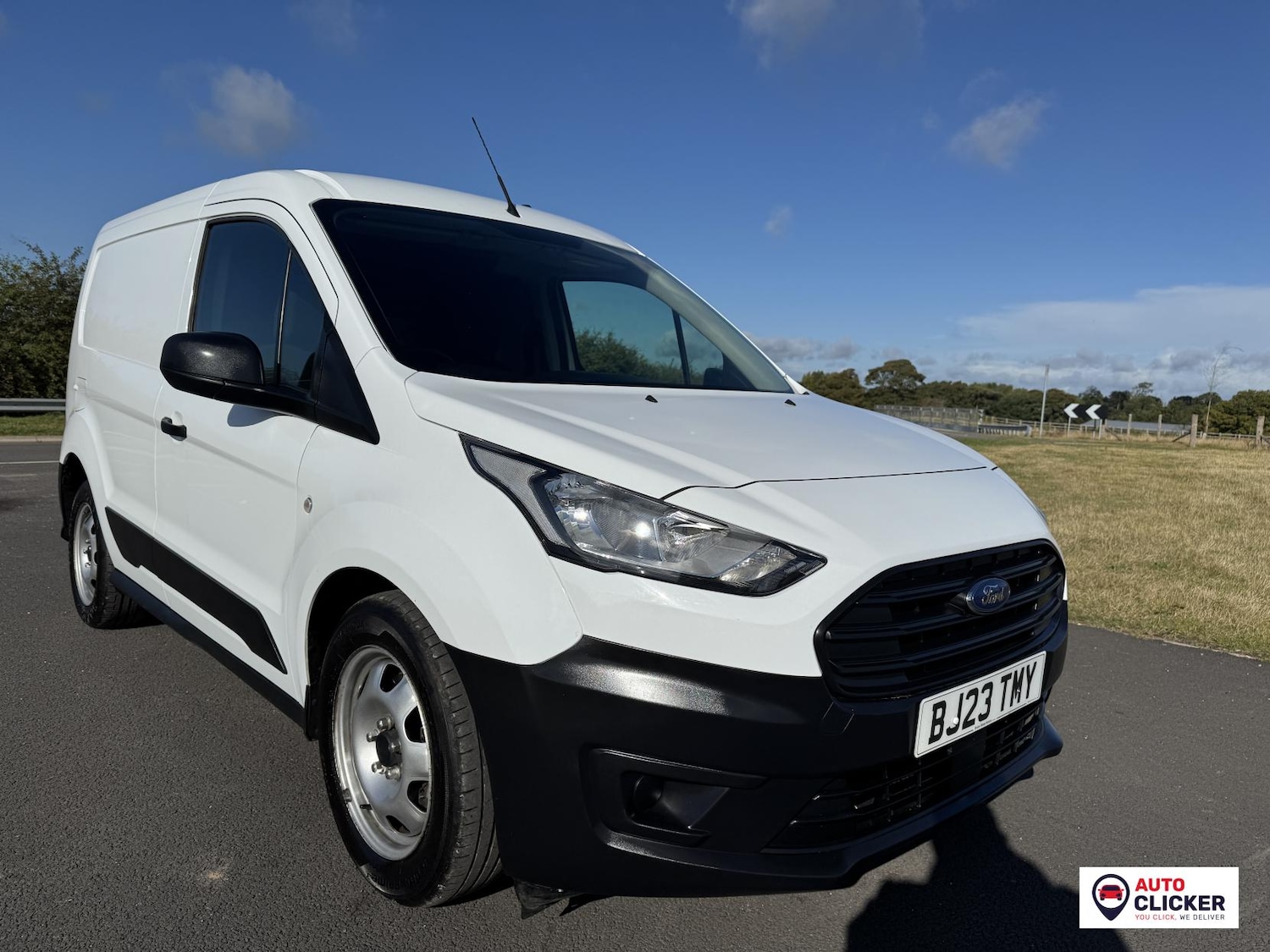 Used Ford Transit Connect 2023 for sale - 76577083: Photo 3