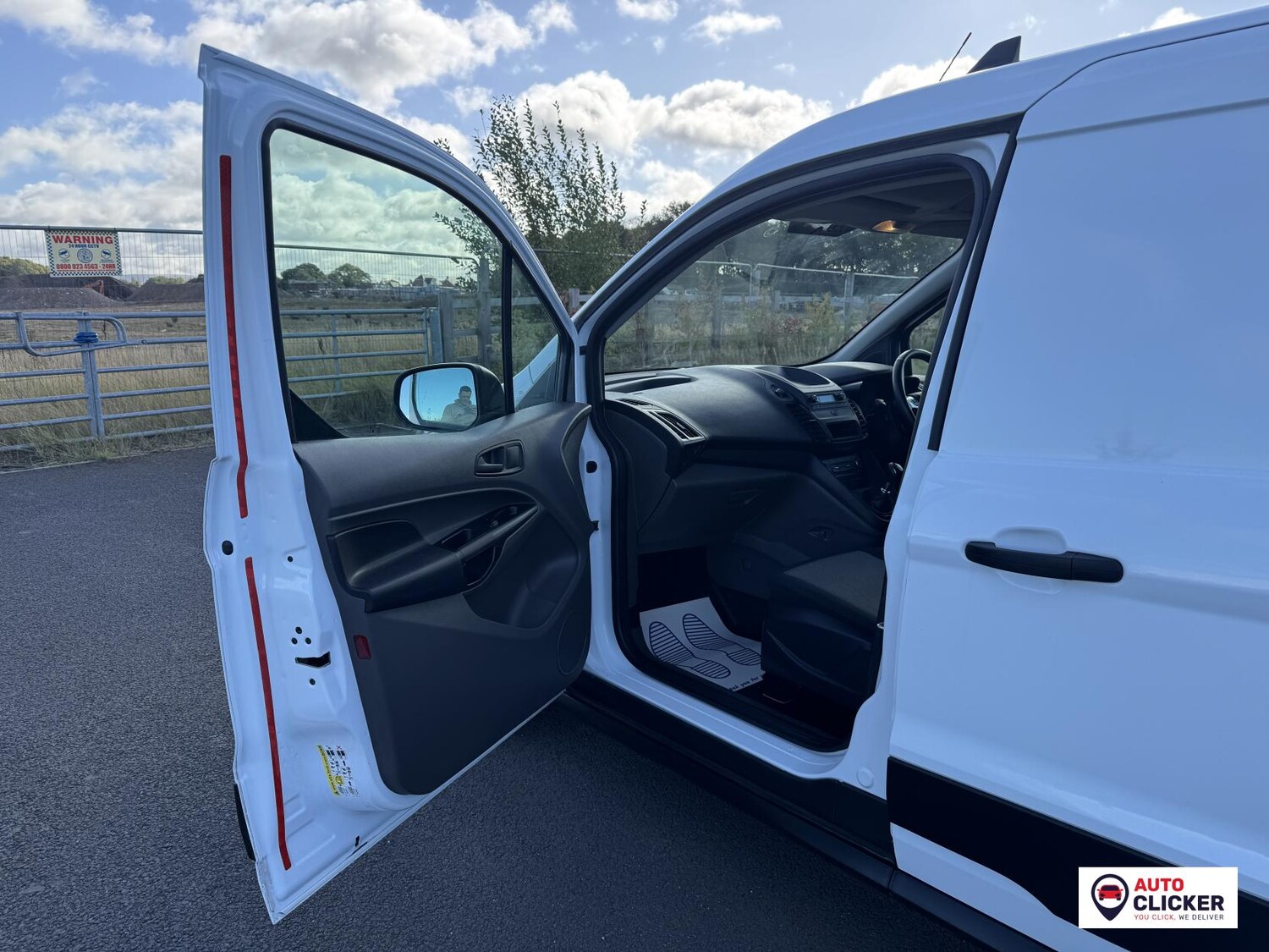 Used Ford Transit Connect 2023 for sale - 76577083: Photo 34