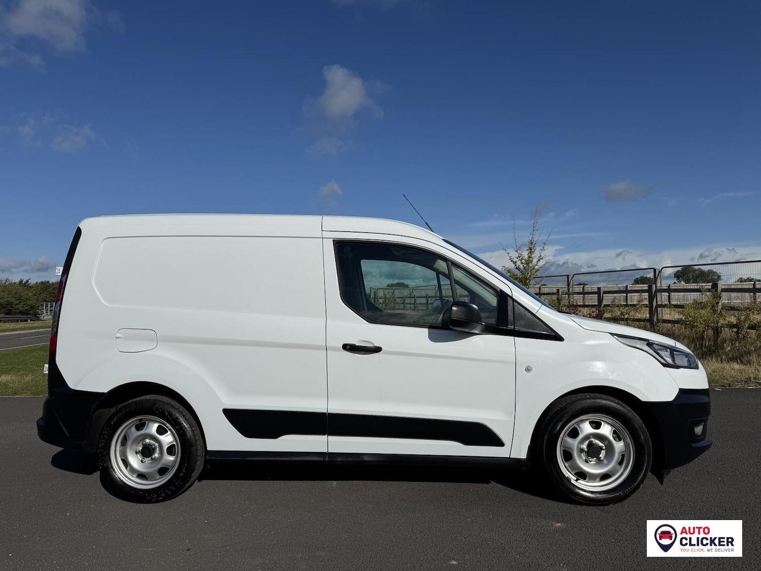 Used Ford Transit Connect 2023 for sale - 76577083: Photo 4