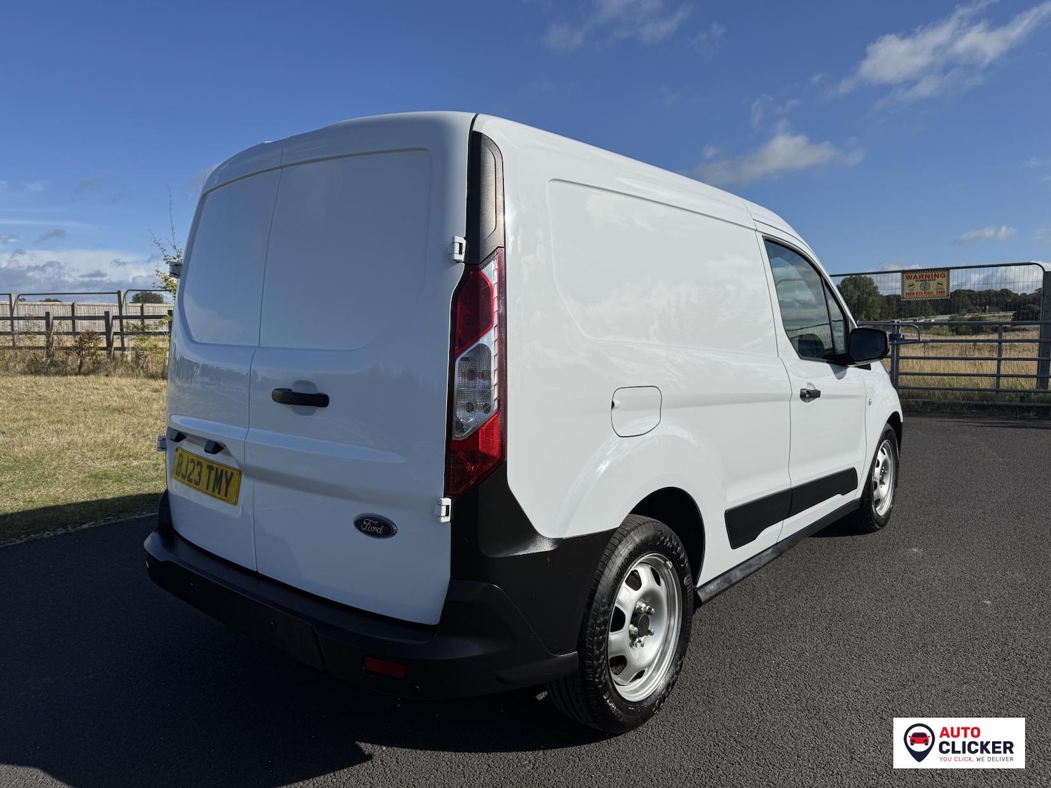 Used Ford Transit Connect 2023 for sale - 76577083: Photo 7