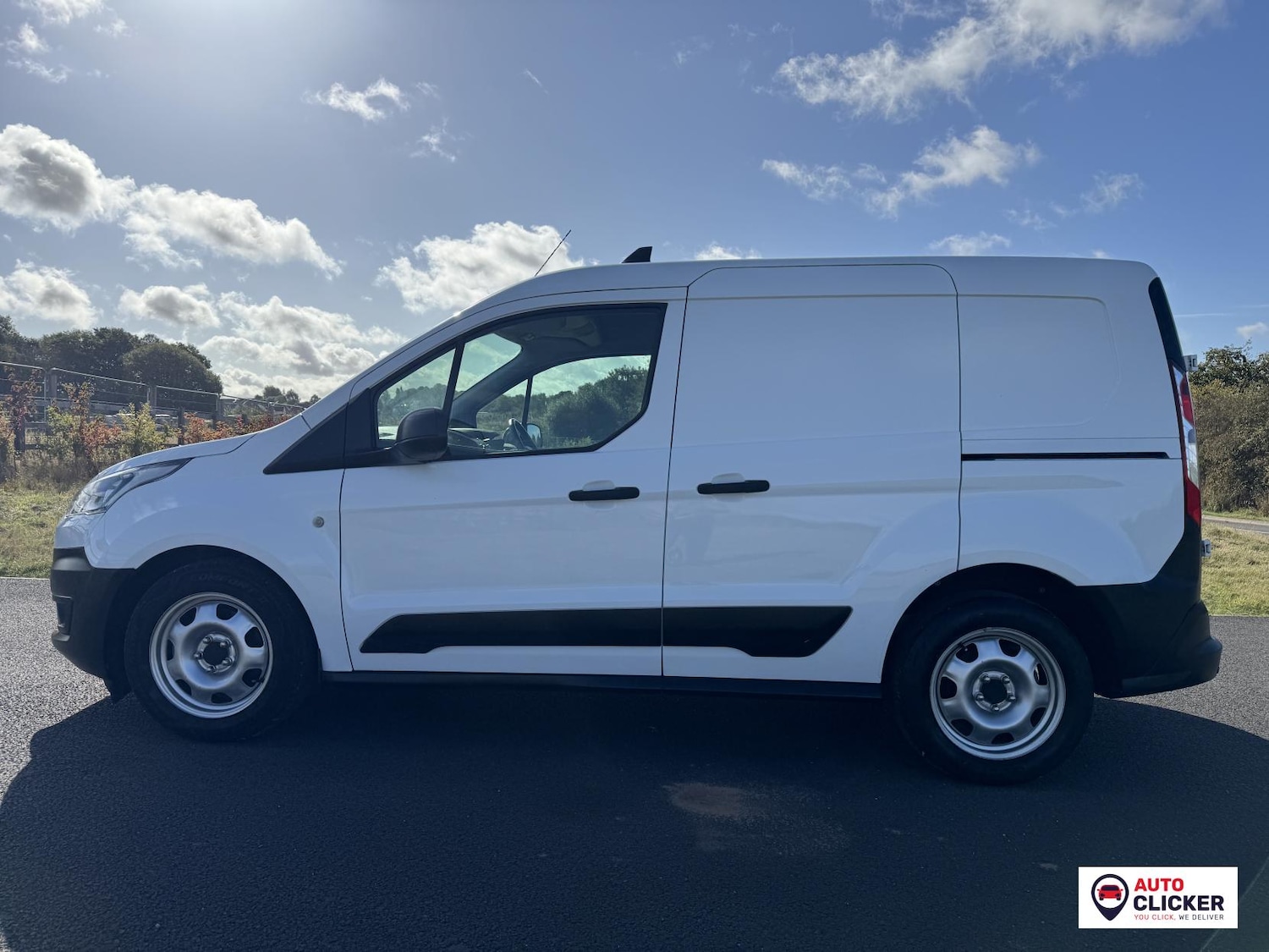 Used Ford Transit Connect 2023 for sale - 76577083: Photo 9
