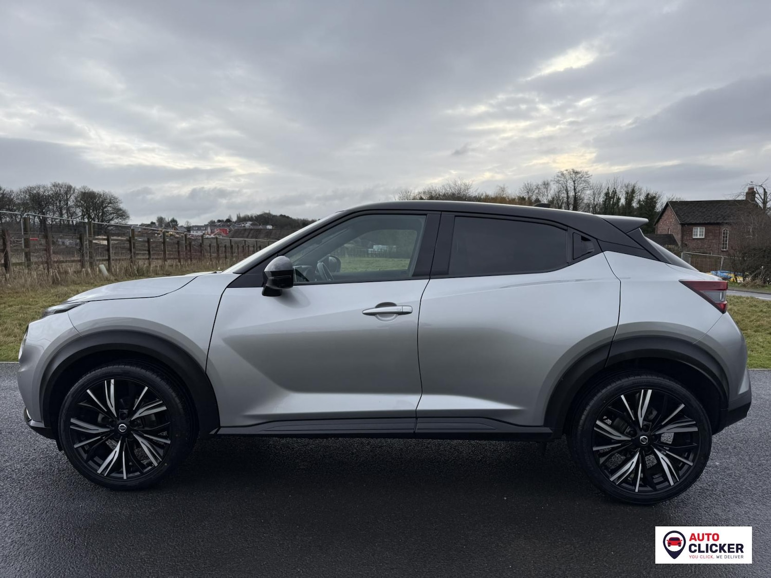 Used Nissan Juke 2021 for sale - 77151669: Photo 10