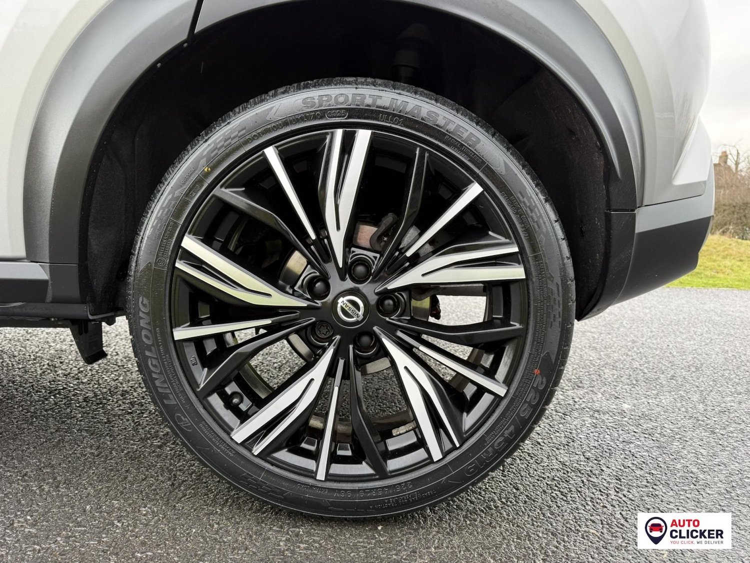 Used Nissan Juke 2021 for sale - 77151669: Photo 12